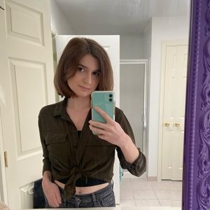 Meet your Posher, Abby